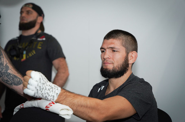 Фото:UFC / Twitter