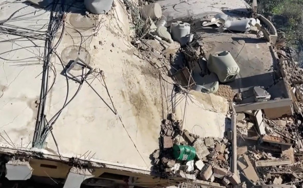 Примаков рассказал о неспровоцированном ударе по «Русскому дому» в Ливане