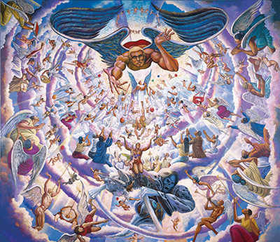 Фото: Ernie Barnes