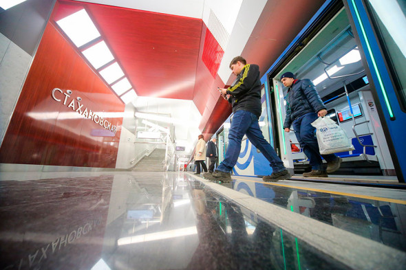 Фото:Сергей Ведяшкин / АГН «Москва»