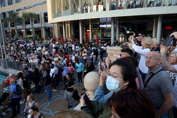 Фото:Christopher Pike / Reuters