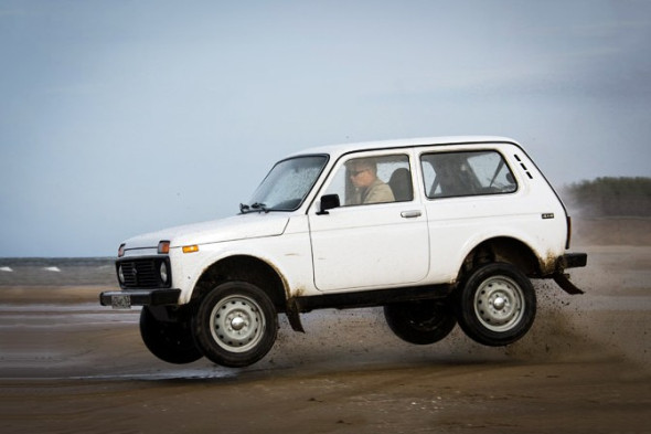 Фото:Lada