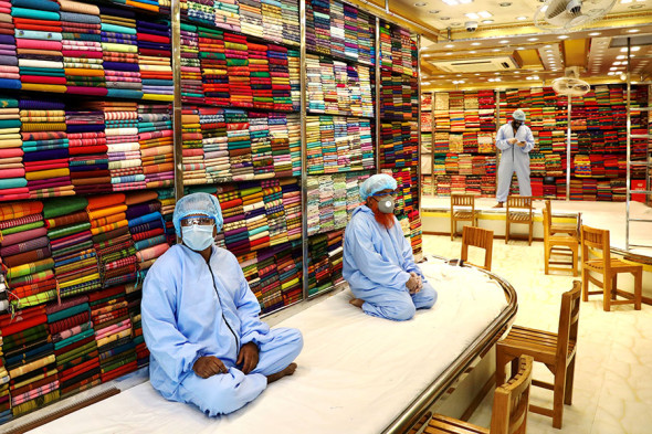 Фото:Mohammad Ponir Hossain / Reuters