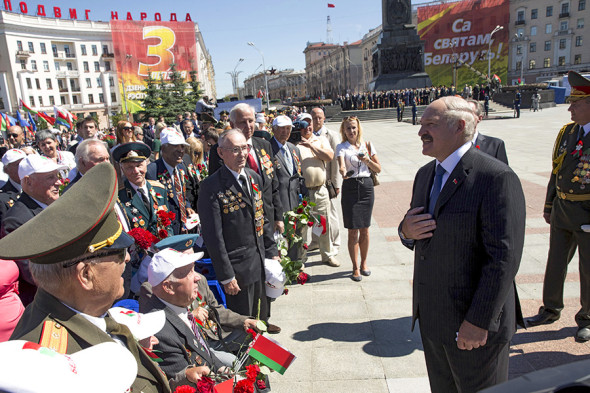 Фото:Vasily Fedosenko / Reuters
