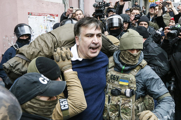 Фото:Валентин Огиренко / Reuters