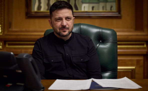 Зеленский сообщил об «очень хорошем разговоре» с Уиткоффом и Кушнером