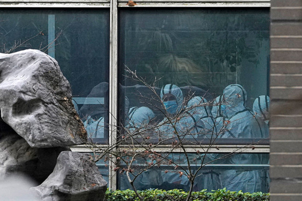 Фото:Ng Han Guan / AP
