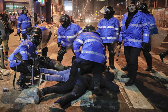 Фото:Vadim Ghirda/AP