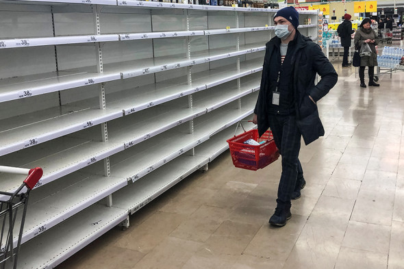 Фото:Геннадий Новик / Reuters
