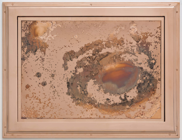 Мэтью Барни. &laquo;Космическая охота 1&raquo;, 2017