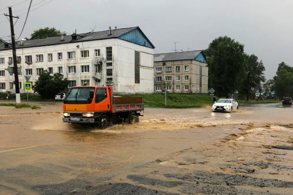 Байкальск