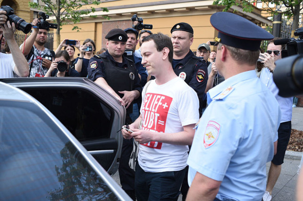 Фото:Иван Краснов / RTVI
