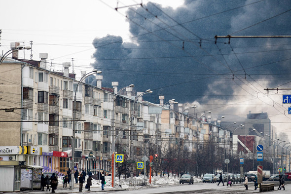 Фото:Данил Айкин / ТАСС