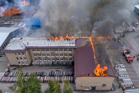 Фото: Сергей Бобылев / ТАСС