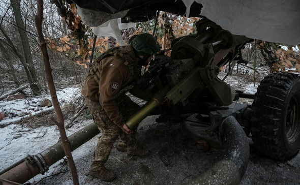 Секретарь СНБО Украины призвал Запад отдать Киеву абсолютно все оружие