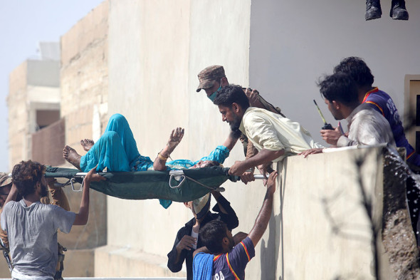 Фото: Fareed Khan / AP