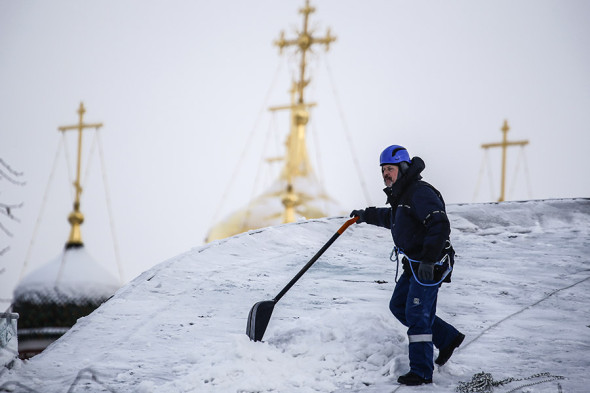 Фото:Сергей Карпухин / Reuters