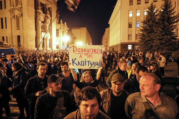 Фото: Сергей Долженко / EPA / ТАСС