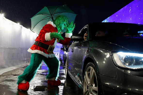 Фото:Jason Cairnduff / Reuters