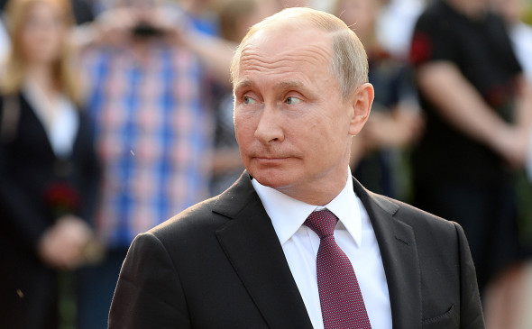 Владимир Путин