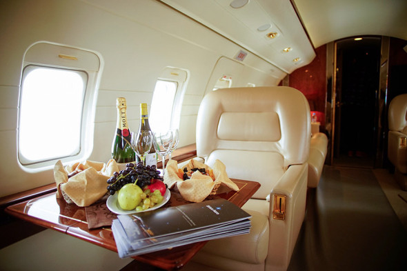 Challenger 601-3R