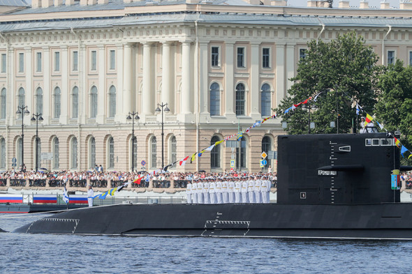 Фото:Михаил Метцель / ТАСС