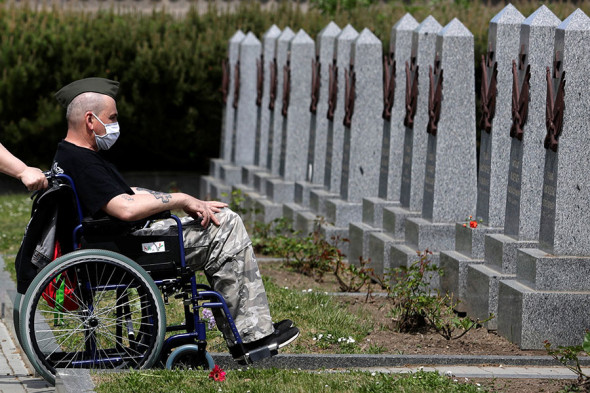 Фото:David W Cerny / Reuters