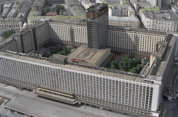 Гостиница россия пожар 1977 фото