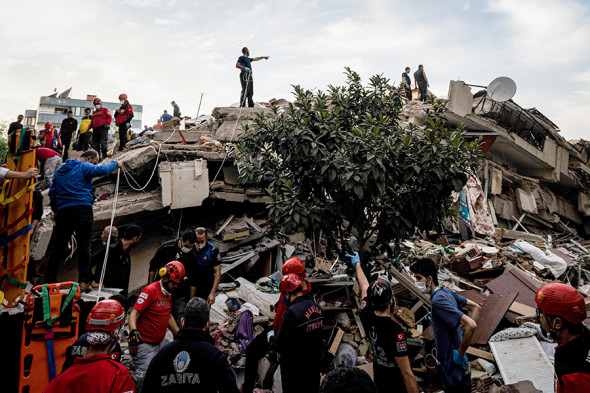 Фото:Usame Ari / Getty Images