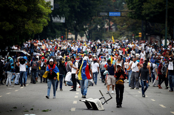 Фото:Carlos Garcia Rawlins / Reuters