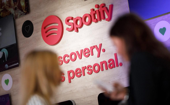 Пираты взломали библиотеку Spotify и получили доступ к 86 млн аудиофайлов