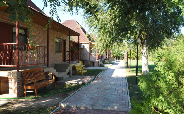 База отдыха &laquo;Волна&raquo; 