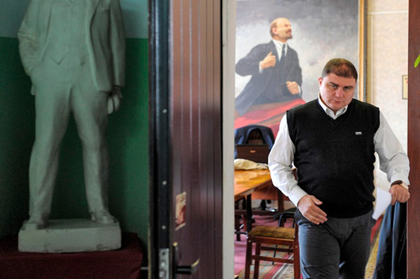 Фото:Дмитрий Лебедев / «Коммерсантъ»