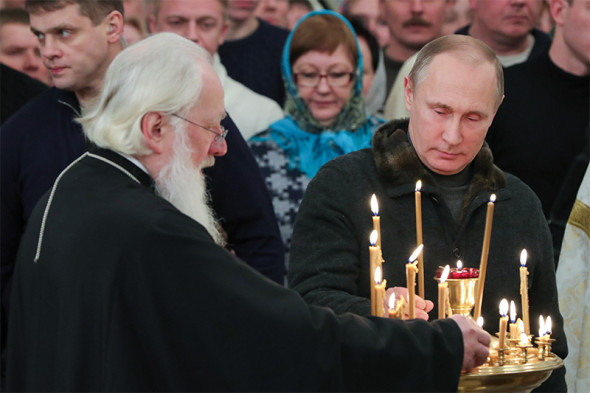 Фото:Михаил Климентьев/ТАСС
