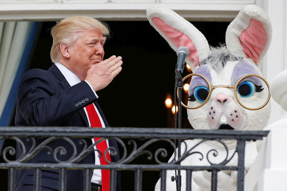 Фото:Joshua Roberts / Reuters