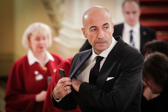 Фото: Михаил Метцель / ТАСС