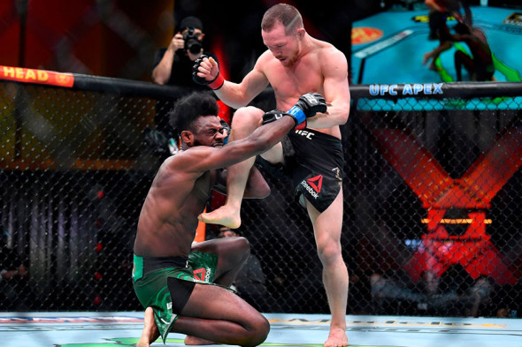Фото:UFC