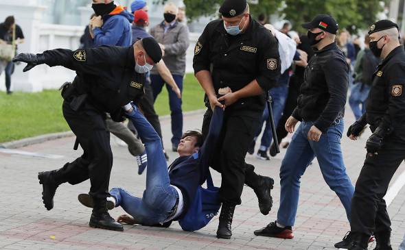Фото: Сергей Гриц / AP