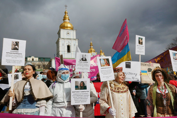 Фото:Ефрем Лукацкий / AP