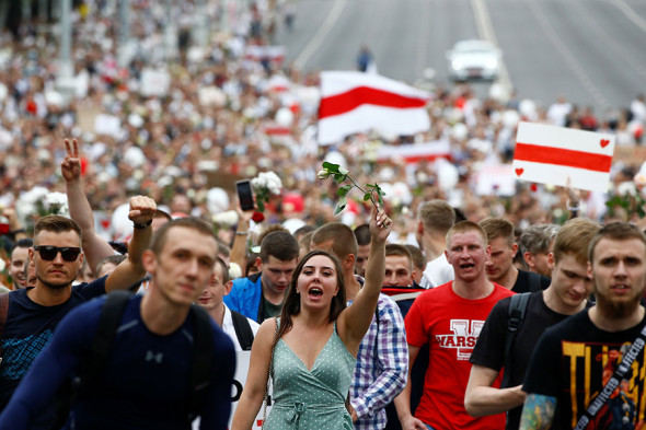 Фото: Василий Федосенко / Reuters