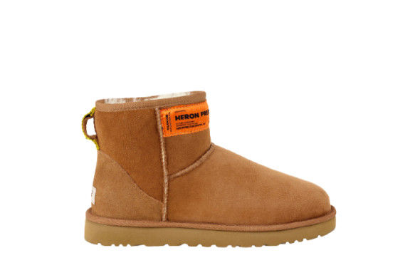 Коллаборация UGG X Heron Preston
