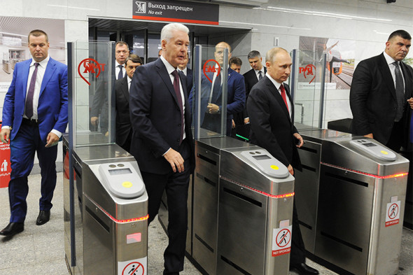 Фото: Михаил Климентьев/РИА Новости