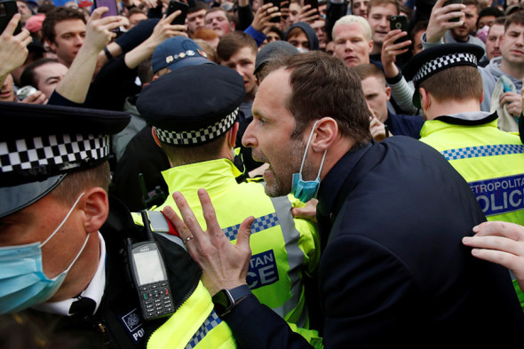 Фото:Matthew Childs / Reuters