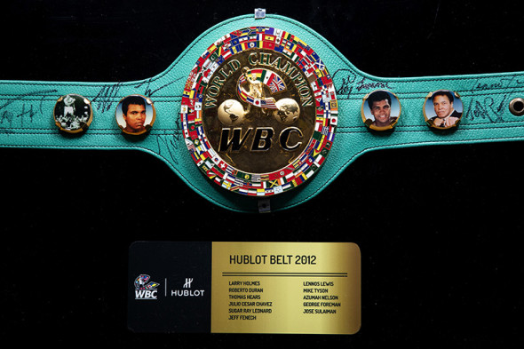 wbc hublot