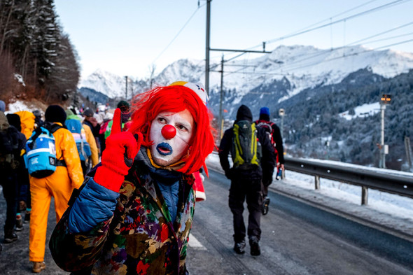 Фото:Michael Probst / AP