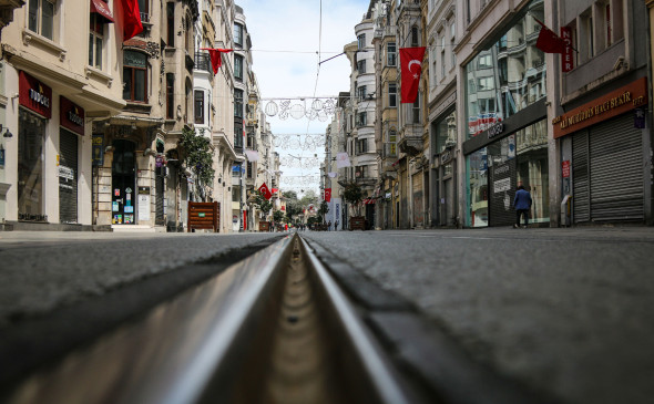 Фото: Hakan Akgun / Keystone Press Agency / Global Look Press