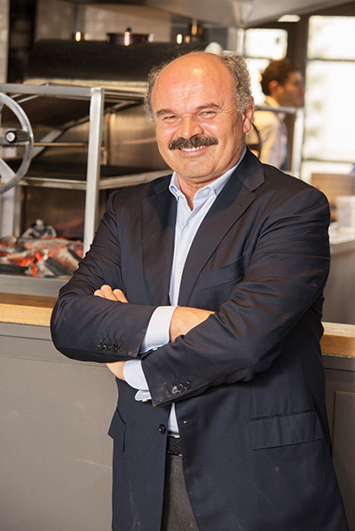 Оскар Фаринетти, основатель бренда Eataly