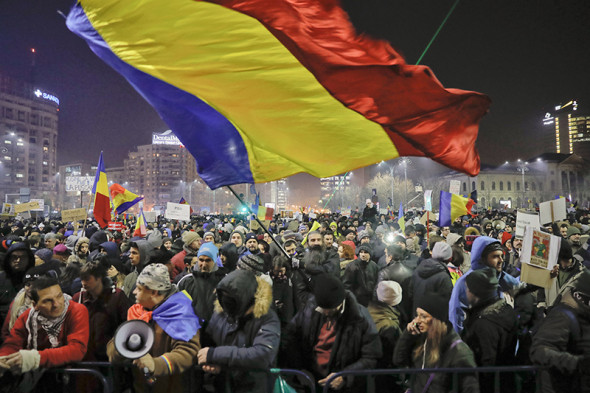 Фото:Vadim Ghirda/AP