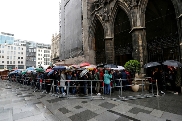 Фото:Antonio Bronic / Reuters
