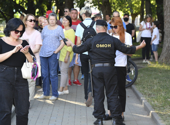 Фото:Виктор Толочко / Sputnik / РИА Новости